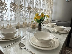 Квартира на Бейбулатова