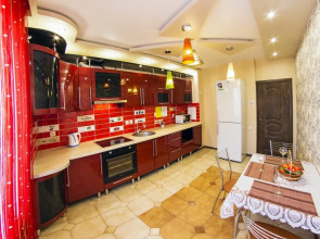 Апартаменты Хоум Отель на Менделеева