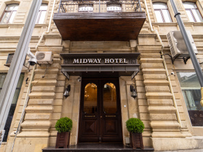 Midway Baku Hotel