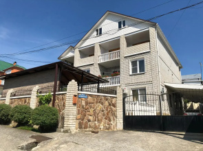Bely Parus Living quarters