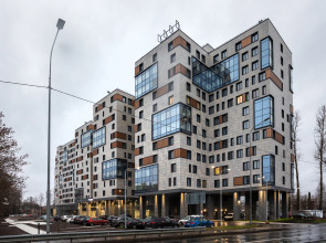 Апартаменты Blanche Apart