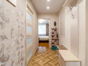 Квартира 3-комнатная у Нижегородской Ярмарки