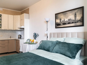 Апартаменты Emerald apart