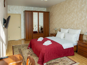 Апартаменты Спелая Вишня в Центре Города