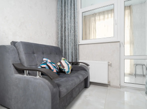 Апартаменты Улучшенные с Балконом| LUX | ЖК Кубанский | Зиповская