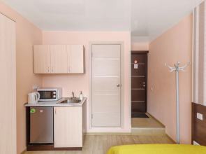 Двухместная мини-студия Авион