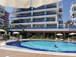 Апартаменты SA Nice 1bd Flat