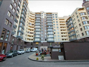 Квартира AllesHome Комфорт-класса