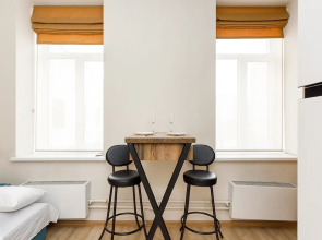 Апартаменты Apart-Real Hovrino Loft