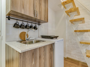 Апартаменты Zverinskiy 1