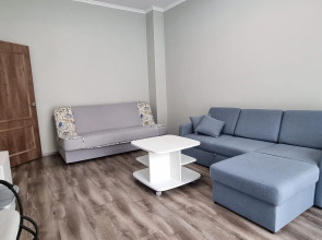 Апартаменты двухкомнатные в центре с террасой