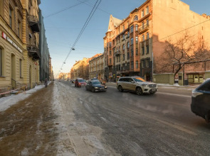 Апартаменты Sergeew Apartments Авторский у Набережной