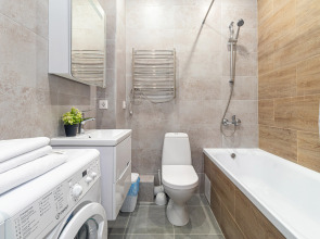 Апартаменты Светлая Студия в ЖК Самолёт 2