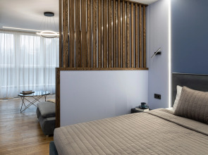 Апартаменты у Моря Baden в Spa Комплексе с Бассейнами