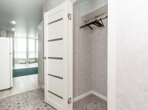 Апартаменты Диван-Кровать на берегу реки с потрясающим видом