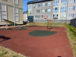 Квартира Уютная квартира на побережье