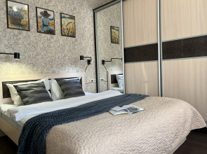 Komfortnaya I Uyutnaya Ooranzh V Sovremennom ZHK Flat