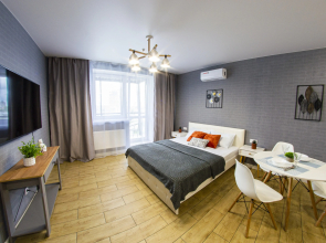 Ryadom S Parkom Yunnatov Apartments
