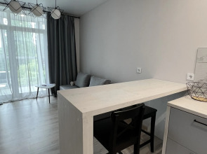 Квартира современная. Апартаменты Клен