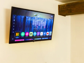 Апартаменты Roomstay с камином