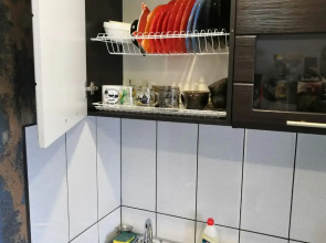 Апартаменты Однокомнатная на Юбилейной 12