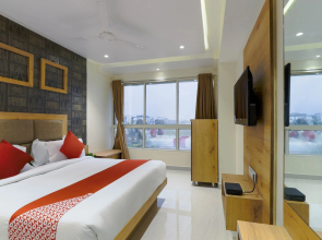 Rose Gold Hotel