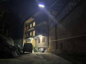 Отель Samarkand Imron