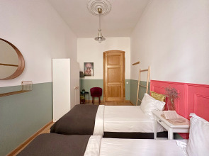 Меблированные комнаты Зефир