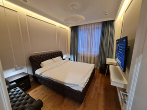 Апартаменты напротив МГУ им. Ломоносова