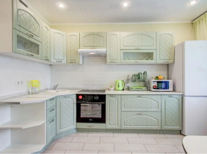 Апартаменты на Переверткина