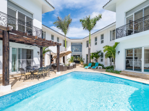 Huge for Large Groups in Bavaro Villa