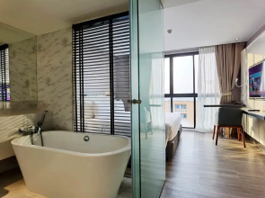 Отель Citrus Grande Hotel Pattaya By Compass Hospitality