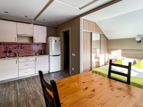 Гостевой дом Хижина дяди Саши