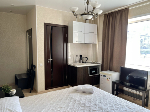 Квартира Апартамент в центре возле вокзала 1