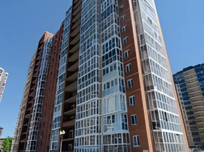 Апартаменты Фея с видом на Ангару