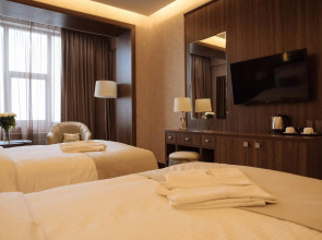Отель Garden Park Inn