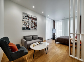 Апартаменты EasyGuest у парка Зарядье