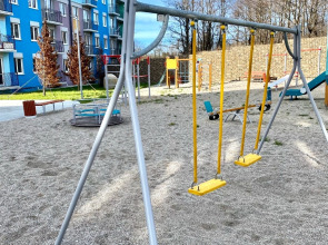 Апартаменты У моря