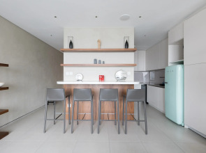 Апартаменты Welcome Home in Address Beach Resort