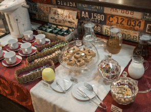 Отель Континент