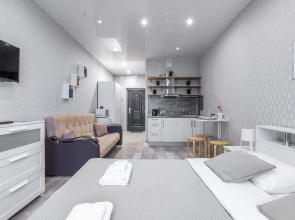 Апартаменты Giraffe by Apartico