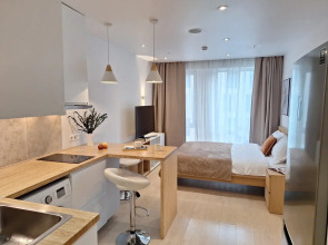 Апартаменты YES На 8 небе