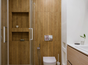 Marisol Barcelona Премиальный апартамент в центре с видом на море