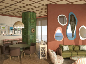 Отель Akra Antalya