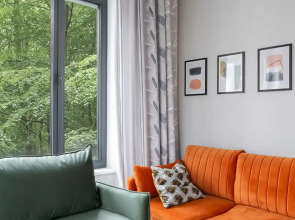 Апартаменты у Новоданиловской Набережной