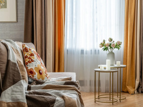 Квартира Bliss Aparts October Avenue 23