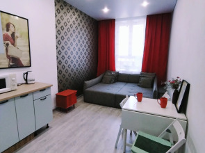 Квартира Студия на Макаренко 25