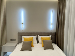 Квартира у Верхнего озера