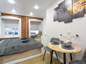 Апартаменты в трех минутах от Кремля