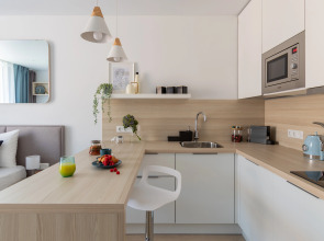 Апартаменты WishList Studio 8' to the metro in the center SPb